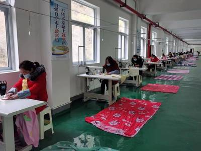 又一家文創產業總部落戶旬陽，圓了“家門口”就業夢